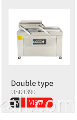 Vacuum Commercial vertical type external vacuum packing machine,Nozzle vacuum sealers